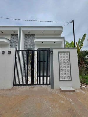 Nhà mới xây, dưới 1 tỷ tại mỹ phong, tp mỹ tho