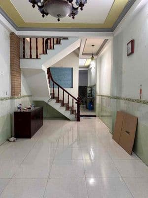 Nhà hẻm 78// nguyễn văn khối (4x15m) - 4 phòng 5wc