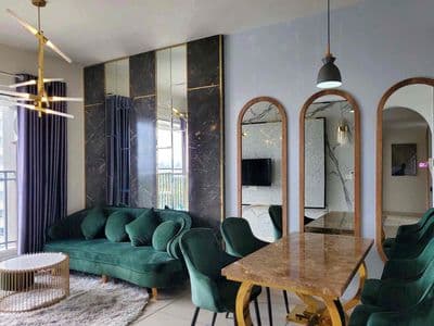 Cho thuê Golden Mansion 3PN 2WC full nội thất gần sân bay vào ở ngay
