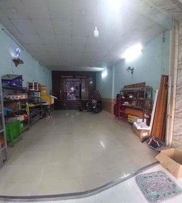 Nhà mặt tiền 5,5x40 5pn kinh doanh đa ngành