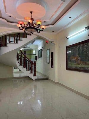 Nguyên Căn 5Phòng 4x18m hẻm Huỳnh Tấn Phát P.Tân Phú - Quận 7
