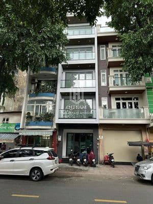 Cống quỳnh, quận 1 – tòa nhà thang máy, vị trí trung tâm