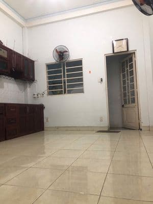 CHO THUÊ NHÀ HẺM 7 M cách MT 3 căn đường Gò Dầu : 4 x 20 m đúc 1 lầu