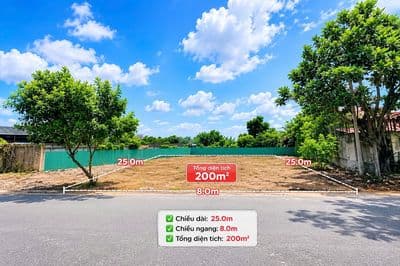 Chủ ngộp bán nhanh lô đất 190m2 shr tại tân thông hội chỉ 630tr