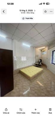 nhà cấp 4 studio 2 Người siêu thực dụng