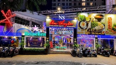 Mặt bằng siêu rộng 1.200m² – mặt tiền hoàng sa, q3 view sông cực đẹp