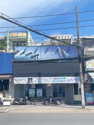 Mặt Tiền Hậu Giang Ngang Lớn 6m - Ngay Mũi Tàu Kinh Dương Vương.