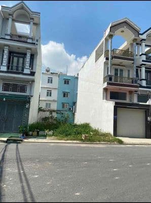 Bán lô đất mặt tiền quốc lộ 50 giá 1ty190 – 80m2