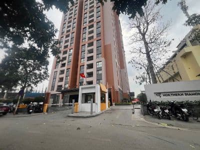 Cần bán gấp chung cư 99 đàm quang trung long biên hà nội