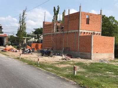 bán lô đất 86m2 giá 830 triệu đường Suối Lội, xã Tân Thông Hội, Củ Chi