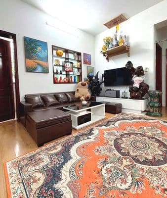 Bán chung cư ba hàng a, 282 lĩnh nam 98m2, 3p ngủ, 2 vs. hơn 5 tỷ