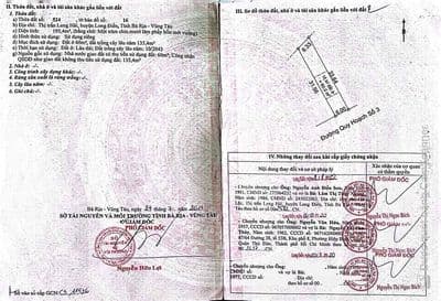 Đất thổ cư đường Lê Duẫn