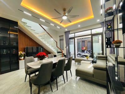 Cho thuê nhà nguyên căn 3pn – hoàng diệu | trung tâm hải châu