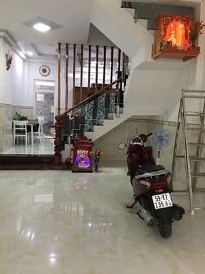 Bạn cần tìm nhà nguyên căn 4 phòng ngủ khoảng 13 triệu tại Quận 8