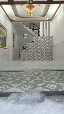 nhà 45m2 1 lầu 1 trệt bình chuẩn 71 giá 1 tỷ 190 triệu 2 phòng ngủ