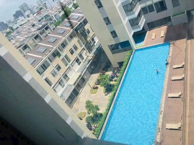 Bán căn hộ chung cư Jamona Heights, Bùi Văn Ba, Quận 7.