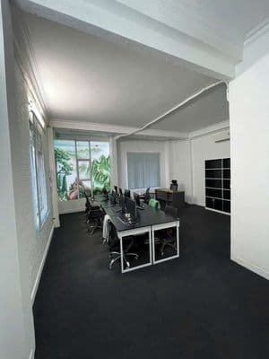 cho thuê nguyên Lầu 1, MT Bàu Cát 1, DT 6x15