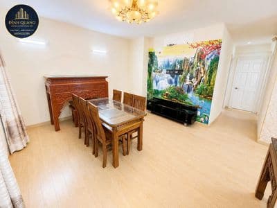 Cho thuê căn hộ 100m² – 3pn 2wc full nội thất – chỉ 14 triệu/tháng