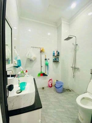 Hẻm xe hơi tân sơn nhì, 45m2, nhà mới, 5.9 tỷ