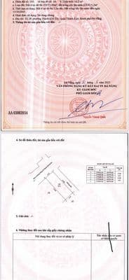 Bán đất thổ cư chính chủ