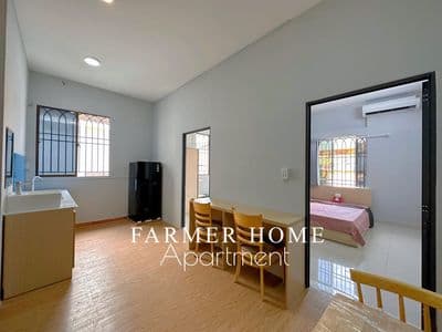 Cho thuê căn hộ 2pn full nội thất – quận 3