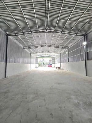 Bán kho 540m2 Full Thổ Cư Mặt Tiền Trương Thị Hoa ( TTH07). Sát Metro