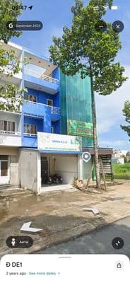 Bán nhà mặt tiền KDT Mỹ Phước 3