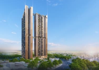 Cho thuê căn góc 2pn 2wc – nhà mới – 78m² – view hồ bơi & hồ gươm xanh