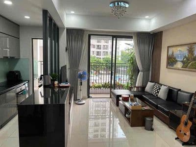 Cho thuê Botanica Premier 3PN 2WC full nội thất cao cấp 105m2 giá 25tr