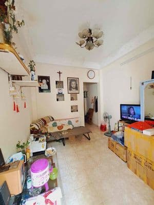 CHỈ 3,4 T.Ỷ-39M2 - 2 TẦNG KIÊN CỐ 3,6x11m. sân để xe, 4PN, 2WC. + Hẻm