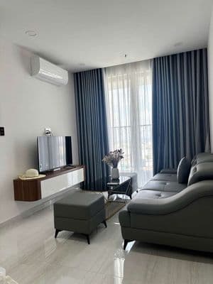 chung cư happy One Central, Thủ Dầu Một, 2 phòng ngủ, Full nội thất