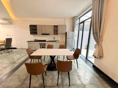 Cho thuê biệt thự Lavila DT 108m2 3tầng 4pn full NT Giá 23tr/tháng