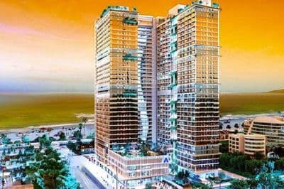 Bán căn hộ The Sóng Vũng Tàu 72m2 view biển