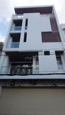 Cho Thuê Nhà MT Phan Đình Phùng_5x24m_Trệt 3 Lầu ST_Thang 2/3 Nhà.