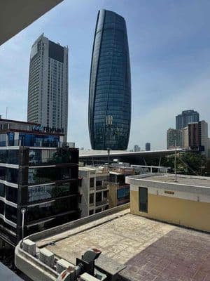 Cho thuê Toà Nhà văn phòng khu Hải châu