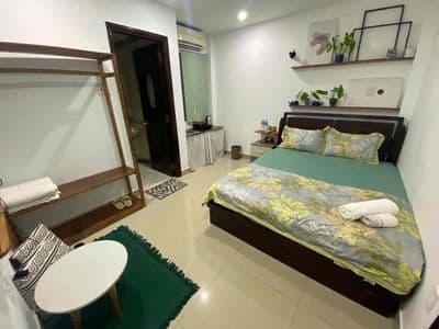 Cho thuê Studio cửa sổ_Full NT_Thang máy_Nhận ngắn hạn gần UEH CSB