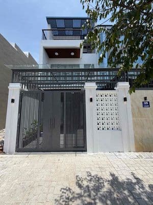 Cho thuê nhà nguyên căn kđt Mỹ Gia Gói 2, Nam Nha Trang, Giá 23tr/ thá