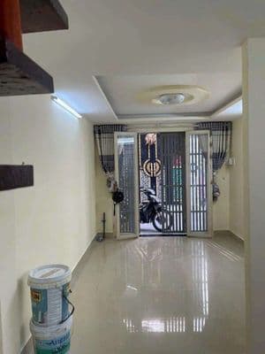 Nhà 2 phòng mới 100%