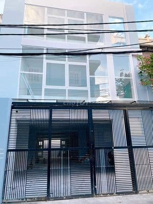 Nhà mới hxh cửu long_8x16m_trệt 2 lầu suốt