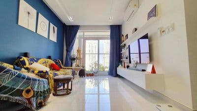 Bán căn hộ 2pn2wc full nội thất chung cư hưng phát silver star 3.8ty