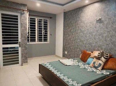 Khu Bảy Hiền - Mặt tiền đẹp 4 tầng 4 phòng - Chỉ 17.5 triệu/tháng