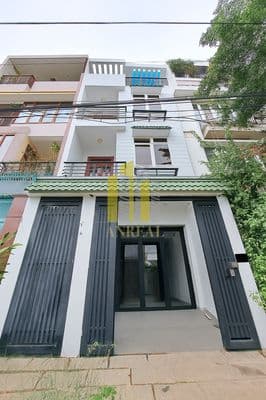 Nhà phố khu đô thị an phú 3 lầu giá 37 triệu