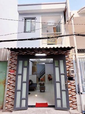 Nhà giá mềm hiếm có tại Bình Chánh! 1T900 ( CÒN THƯƠNG LƯỢNG )