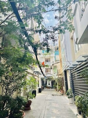 Bán nhà xinh như châu âu - nam kỳ khởi nghĩa - quận 3 - giá 5,85 tỷ