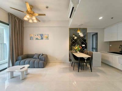 Trống 1PN Masteri An Phú Giá 19x full nội thất cao cấp