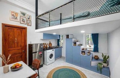 Duplex mới đẹp gần Văn Lang/Phạm Văn Đồng/Gigamall_thang máy_ở ngay