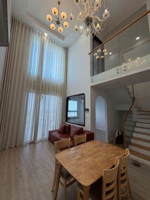 Lướt Qua Là Tiếc! Duplex Full Nội Thất 16 Triệu Đẹp Không Có Đối Thủ