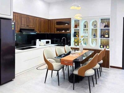 Cho thuê nhà new 100% Hùng Vương , Hải Châu - Trung tâm thành phố