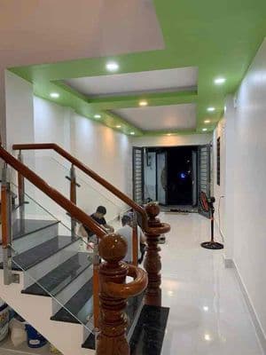 60m2 hoàng văn thų, phú nhuận