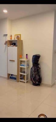 Cho thuê căn 62m2 2pn 2wc sẵn nội thất đầu tháng 9 ở được